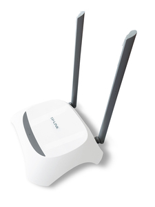 价格便宜的二手TP LINK TL-WR842N WiFi路由器2.4G 300M无线路由器，带中文界面菜单，适合家庭使用 - Product Image 3