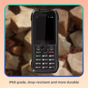 Compatible con WIFI Bluetooth y 4G nuevo intercomunicador inalámbrico con linterna para sistemas de transmisión conveniente inserción de tarjetas 4G - Product Image 5
