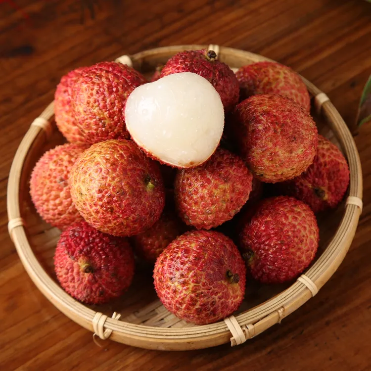 Uitstekende Verse Lychee Hot Sale Geëxporteerd Fruit