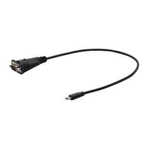 RS232 <strong>USB</strong> Type C <strong>USB</strong>-C <strong>to</strong> RS232 Type-C PCB USBC <strong>to</strong> RS-232 DB9 Male Female Connector Serial Converter Adapter Cable With Chip - Product Image 1