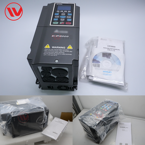 VFD185E43A VFD AC Variador de Frecuencia Variable Controlador de Programación PLC, Cambiador de Frecuencia DE LA Serie C/E, 2, 1, 2, 2, 1, 2