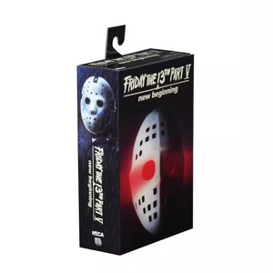 39721 Jason Roy Burns Roy 13 Friday 7インチアクションフィギュアセットPVCモデル玩具新作カラーボックスキャラクターFrozen JASON - Product Image 3