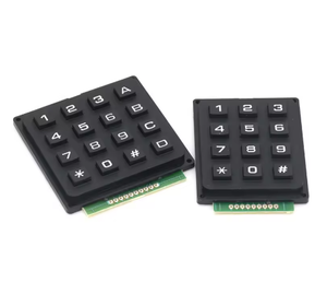 SCM-Tastatur schlüssel matrix 4*4 Industrielles Tastatur modul mit 16 Tasten Industrielles Tastatur reihen-und Säulen abtast modul - Product Image 1