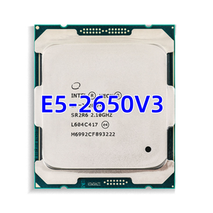 Xeon E5 V4 E5คำสั่งผสม e5-2623V4 E5 2660 V4 2620 V4 2630 V4 2640 V4 2650 V4 cpus - Product Image 5