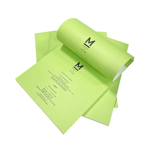 Fabricante superior Ventas a granel calientes 52 hojas Cuaderno de papel Personalizado Arranque el Bloc de notas Carnet De Notes Bloc de notas planificador diario - Product Image 3