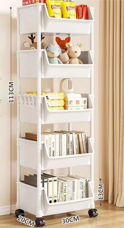 White Five layers