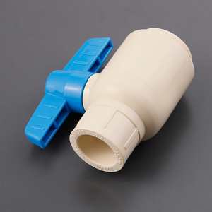 Trung Quốc Nhà sản xuất ban đầu sản xuất PVC <span class=keywords><strong>cpvc</strong></span> Công Đoàn duy nhất nhựa bóng van giá rẻ nhất - Product Image 4