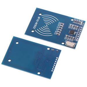 MFRC-522 di vendita calda RC-522 RC522 Antenna RFID IC modulo Wireless per Arduino IC chiave SPI Writer Reader IC Card modulo di prossimità - Product Image 4