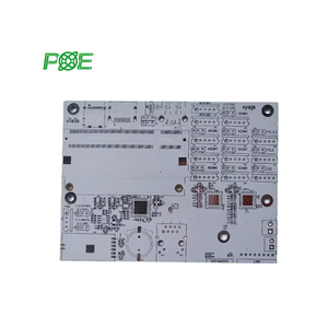 Alüminyum taban LED PCB pano/ROHS sertifikası ile LED PCBA özel alüminyum devre - Product Image 6