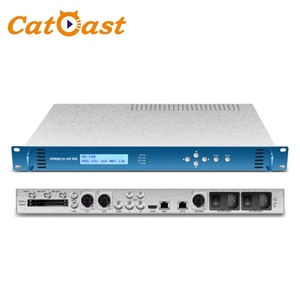 Decodificador HD IRD con AVS H.265/H.264, vídeo y DRA/AC3/EAC3/AAC/MPEG, decodificador multimedia de audio y vídeo de la MPEG-2 - Product Image 3