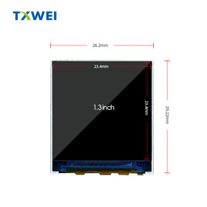 1.3 "240*240 risoluzione SPI 4 corsie interfaccia TFT LCD modulo monitor LCD Display LCD - Product Image 4