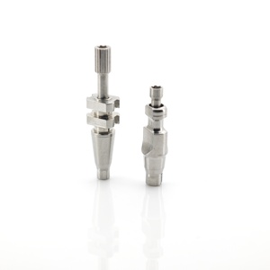 Accessori per asta di trasferimento a finestra manuale per attrezzatura dentaria chiusa sostitutiva corpo con impronta aperta vassoio per copertura in gesso laboratorio analogico - Product Image 4