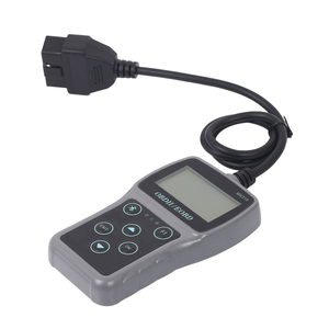 MS310 Car Fault Diagnostic Tool OBD2/EOBD Handle Scanner with OBD Cable LCD Screen <strong>Code</strong> <strong>Reader</strong> Diagnostic Tool - Product Image 2