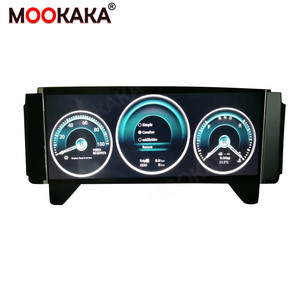 Cụm Kỹ Thuật Số Ảo Buồng lái Xe Đa Phương Tiện Player Cho Rolls-Royce Phantom Vii 2004-2013 Bảng Điều Khiển Đồng Hồ Tốc Độ Đo Tốc Độ Regit - Product Image 4