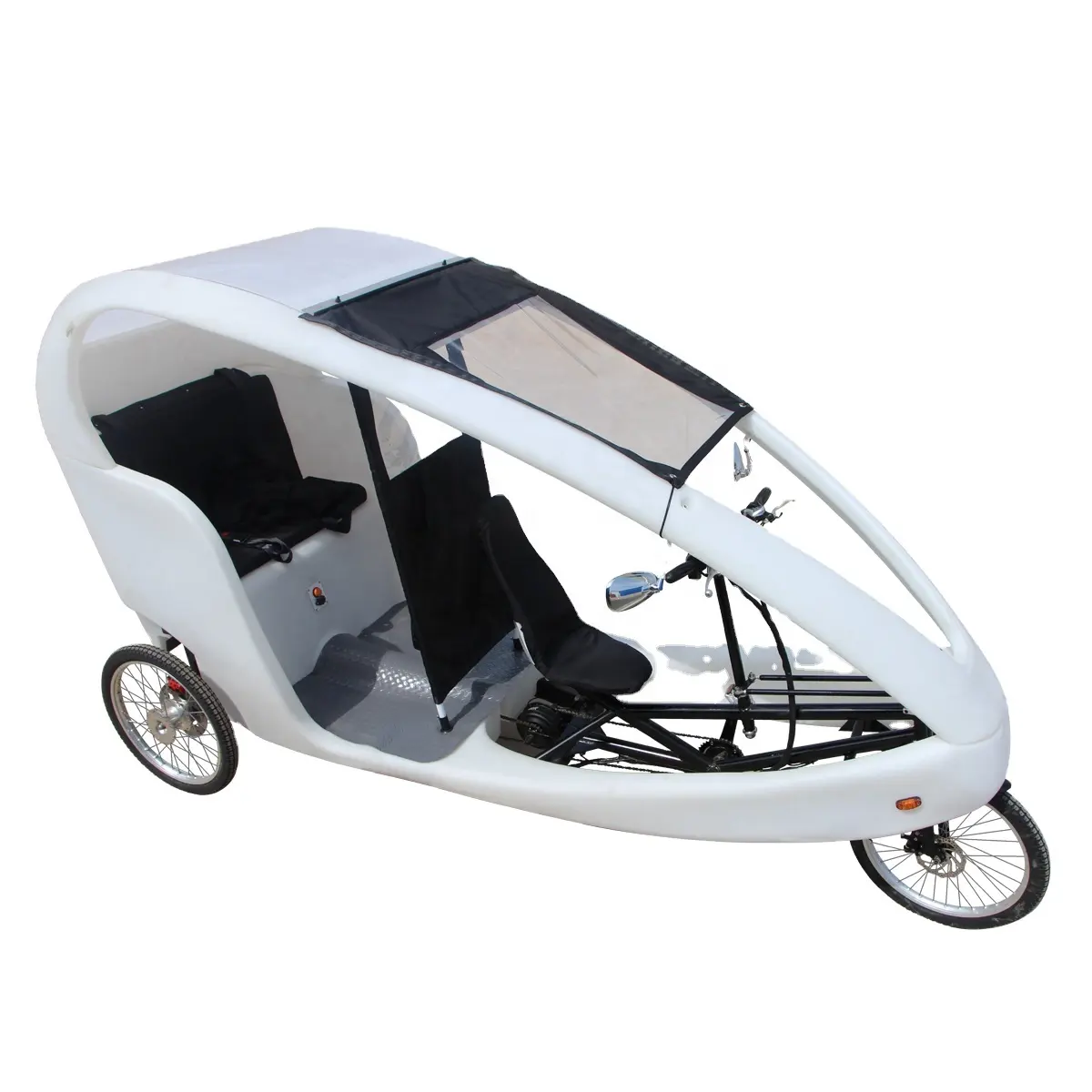 3 Bánh Xe Người Lớn Tuk Tuk Điện Velo Xe Đạp Để Bán 1000W Động Cơ Điện Ba Bánh Để Giao Hàng