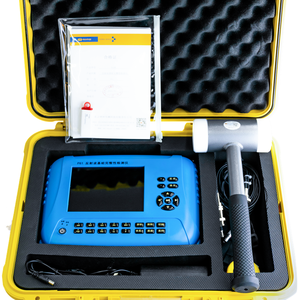P61 Professional Windows Data Analysis Processing <strong>Software</strong> Electronic Foundation Pile Integrity Detection <strong>Testing</strong> LCD Screen - Product Image 2