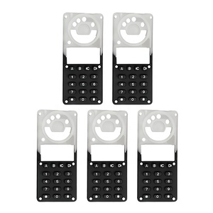 1*4 4*4 4*5 Mumeric/Digit Keypad 16 <strong>Key</strong> Silicone <strong>Keyboard</strong> Product Type Keypads &amp; <strong>Keyboards</strong> - Product Image 5