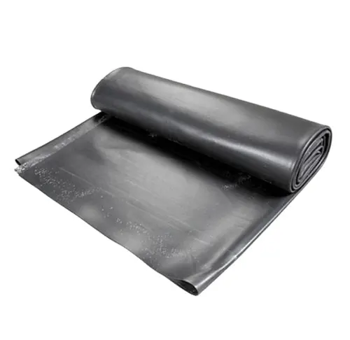 Feuille EPDM personnalisée membrane étanche 1mm doublure d'étang epdm prix d'usine pas cher