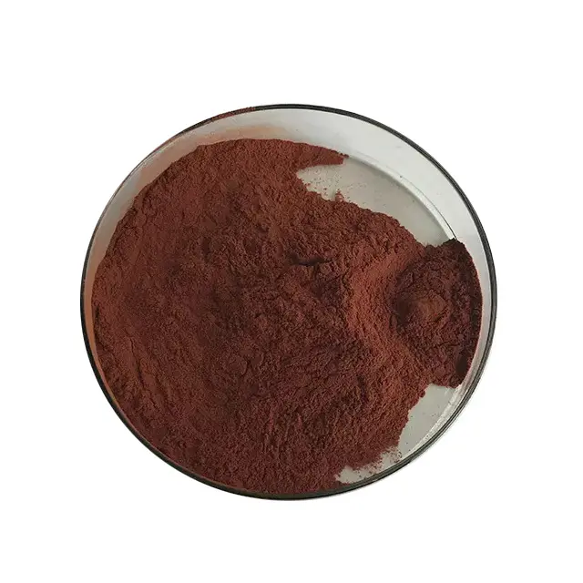 Manufacturer Wholesale Danshensu 10% Natural Danshen Root Salvia Miltiorrhiza Extract