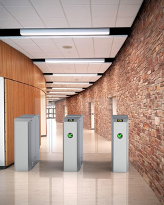 Sistema di controllo di accesso automatico della carta RFID di sicurezza cancello girevole scorrevole - Product Image 2
