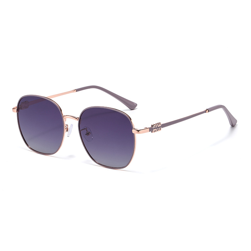 8023 cadre or rose-pied gris-dégradé gris c6