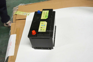 批发57117 56318 LB3 DIN66汽车电池新12V 60 63 66 70 Amph密封MF铅酸电池OEM ODM制造商 - Product Image 4