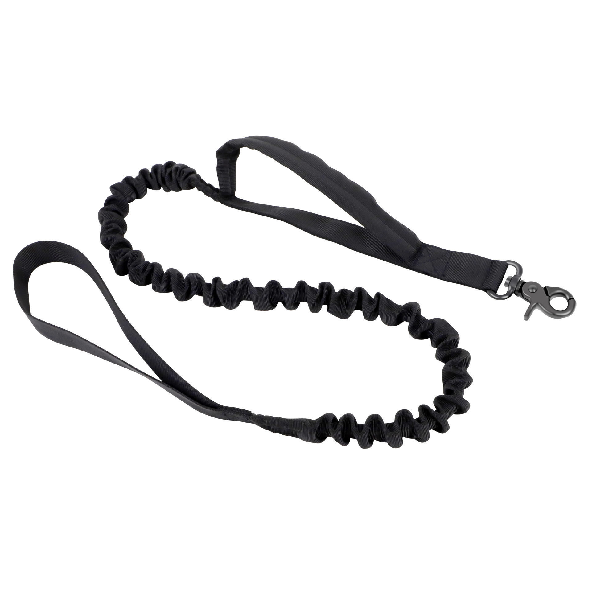 สายจูงสีดำ