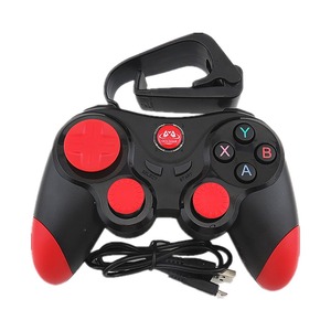 Nuovo Gamepad telefono cellulare senza fili BT videogiochi Joystick Controller per smartphone Android e IOS - Product Image 6