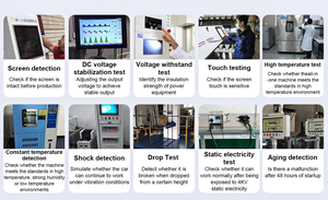 PCBA Kustom untuk Kipas Leher Tanpa Baling-Baling Portabel Isi Ulang dengan Layar Digital, Kipas Pendingin Mini Luar Ruangan PCBA - Product Image 4