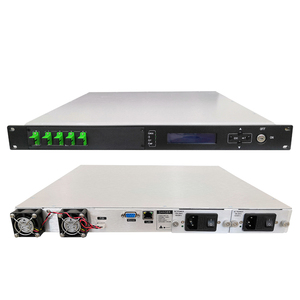 GPON OLT Network PON WDM EDFA 1U 4พอร์ต16dB ขยาย1550nm combiner sc/apc CATV WDM 4/8/16/32พอร์ต EDFA - Product Image 6