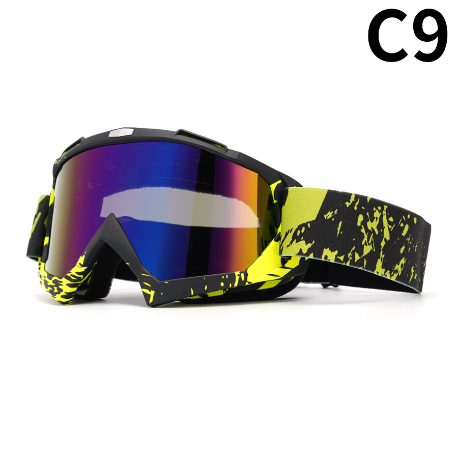 Cesta de puntos negros C9