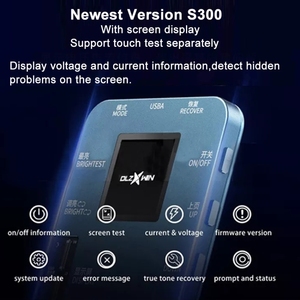 Strumento per Tester per schermo LCD universale per telefono cellulare DLS300 - Product Image 4