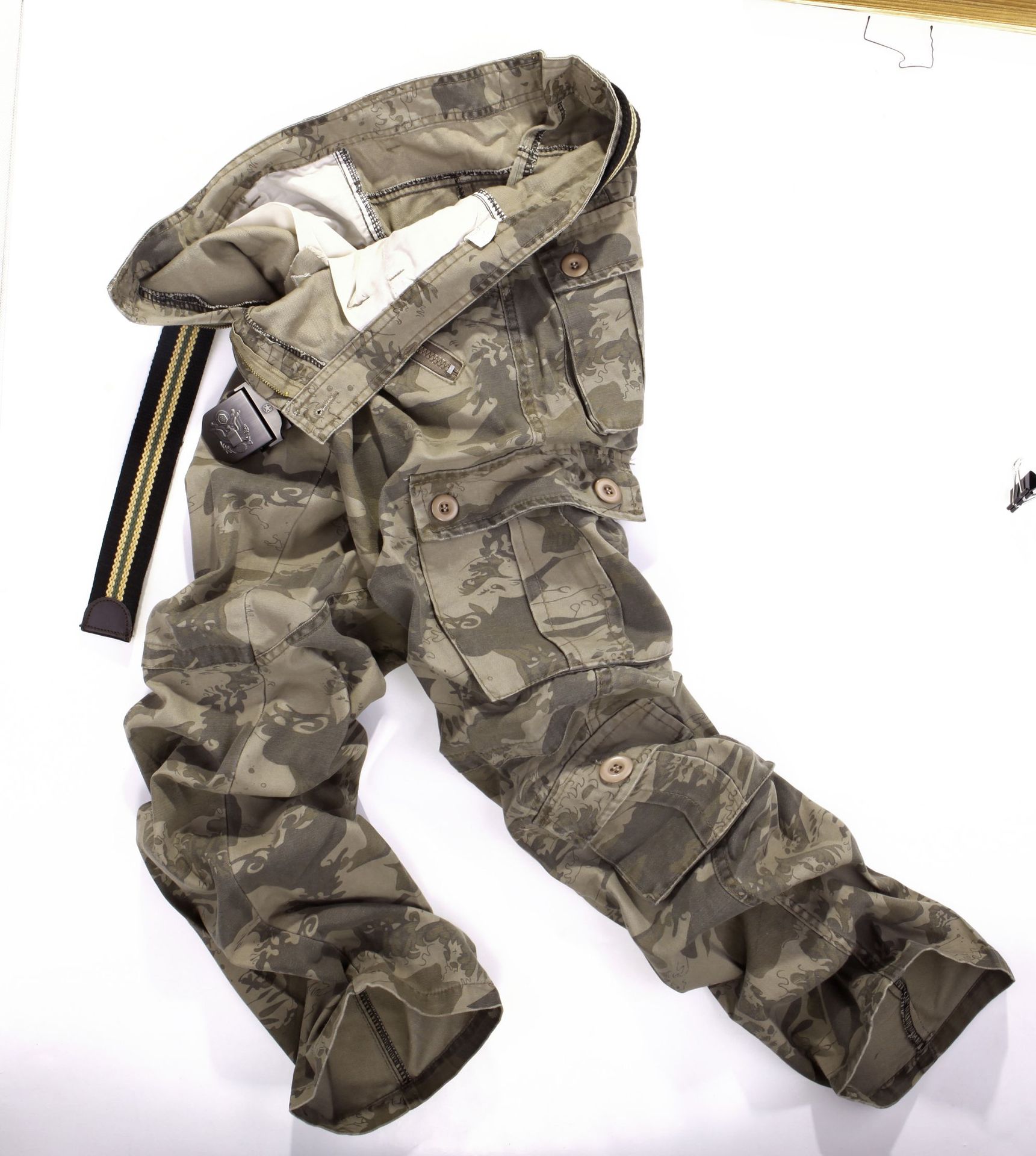 camouflage