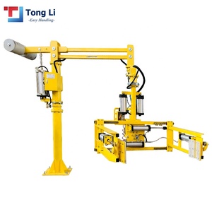 Mini Lifting Crane <strong>Manual</strong> Industrial Mechanical Assist Manipulator Robot <strong>Arm</strong> With Custom Fixture - Product Image 6