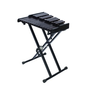 Xylophone ở nước ngoài bán buôn Nhà cung cấp bé 25 phím Rosewood âm nhạc bằng Gỗ Đứng xe buýt Xylophone với mallets - Product Image 2