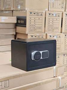 Cassette di sicurezza a muro con chiave di sicurezza per la casa