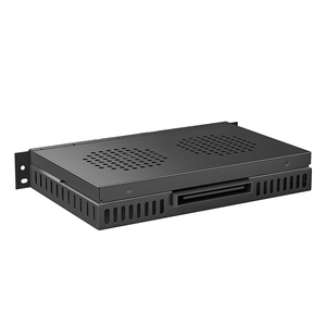 Black Embedded Server Linux Comput ConWifi In-Tel I3 I5 I7I9モジュールホストAndroid80ピン産業用ミニコンピューターOps Pc - Product Image 6