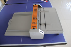 CP-660E Manual Paper Creasing and <strong>Perforating</strong> Machine Paper <strong>Perforating</strong> Machine - Product Image 3