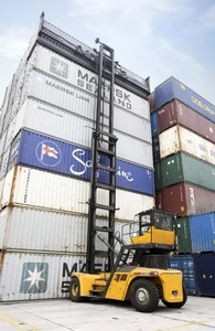 9TON Logistics Machinery Empty Container <strong>Handler</strong> SDCY90K7H4 SDCY90K7H2 China Brand Forklift With Top Brand Engine - Product Image 5