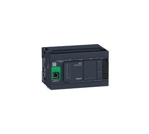 TM241C24RシュナイダーPLC HMI M241コントローラ24ポイント入力/出力100% 新品オリジナル在庫あり - Product Image 1