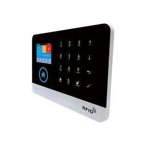 2.4&quot; Touch Screen Tuya WiFi 4G Wireless APP <strong>Control</strong> Smart Home <strong>Security</strong> <strong>System</strong> - Product Image 4