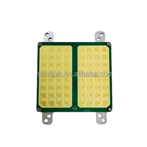 高コストパフォーマンス24GHz24V電流計水速度測定速度検出レーダーセンサーモジュール速度計 - Product Image 2