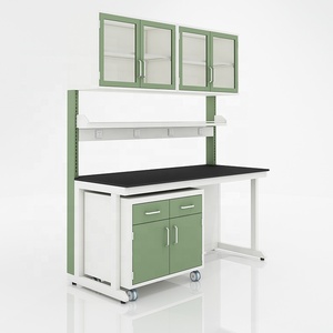 Đồ Nội Thất Phòng Thí Nghiệm Hóa Học Vật Lý Bàn Làm Việc Y Tế Bàn Thí Nghiệm Cho Phòng Thí Nghiệm - Product Image 2