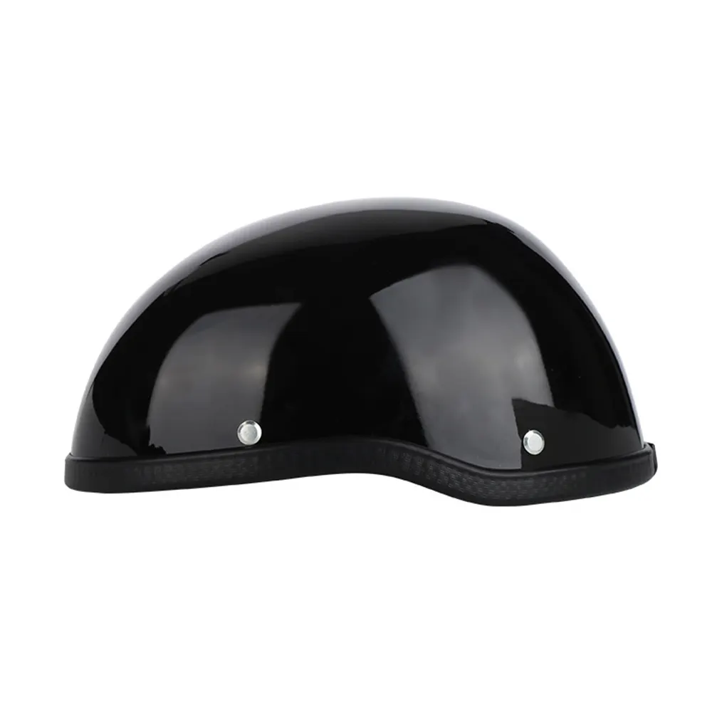 Halbe Gesicht Motorrad Helme Half Face Helm Casco De Moto Für Cafe Racer Chopper Roller Motorrad Helm