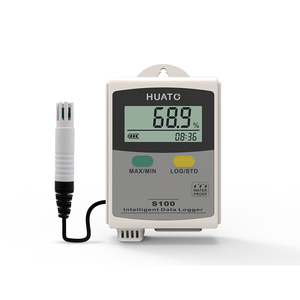 Impermeable alta precisión Mini tamaño temperatura y humedad datos Logger S100-EX - Product Image 2