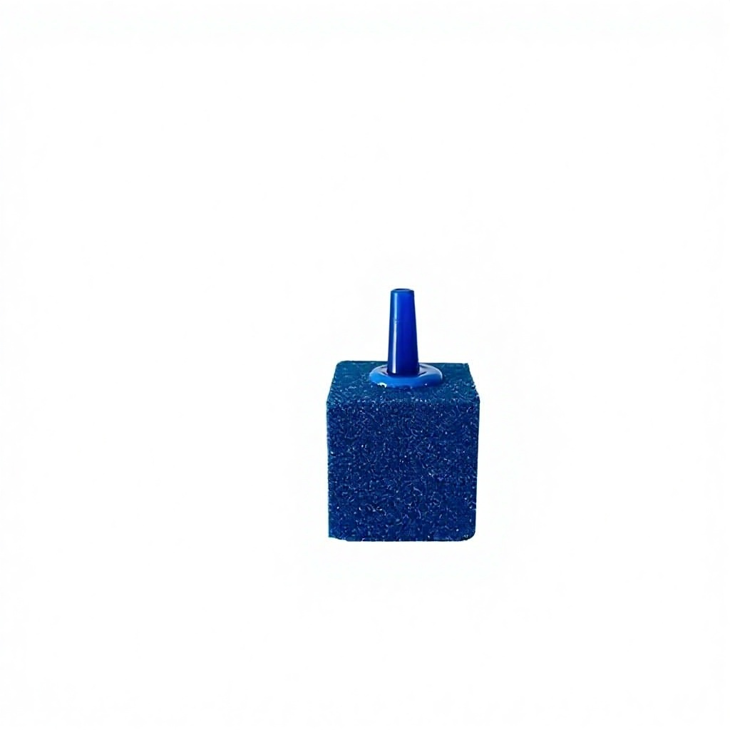 Blue square 2.5*2.5cm