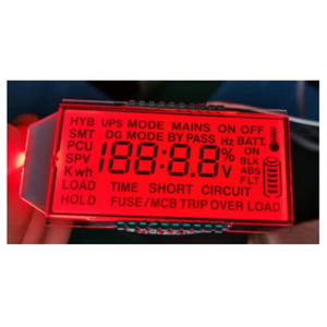 Moduli lcd a matrice di punti sette segmenti 5 cifre 0.56 pollici Smd 7 segmenti - Product Image 6