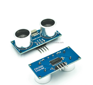 HC-SR04 <strong>Ultrasonic</strong> <strong>Sensor</strong> Module SR04P <strong>Sensor</strong> for Various Applications