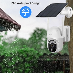 ptz wifi人体检测智能新型ip闭路电视安全检测系统ai摄像机 - Product Image 6
