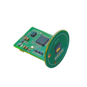 120Ghz 20M PCB電子回路基板レーダーセンサー検出器モジュールチップ高さ距離深さレーダーレベルセンサー - Product Image 3